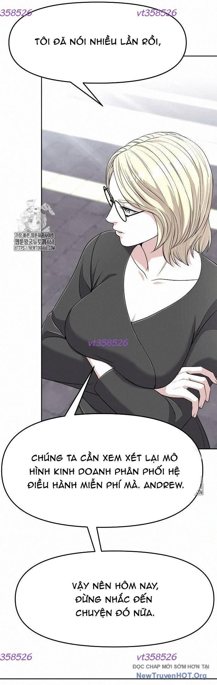 Nhân Viên Thực Tập Kim Cheolsu - chap101 - Trang 7